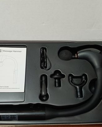 pistola massaggiante 