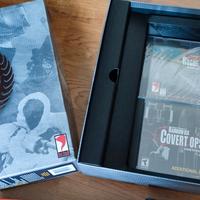 videogioco PC edizione collezionista rainbow six