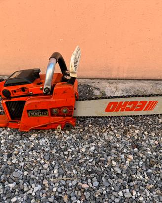Motosega  motore a scoppio ECHO 330EVL