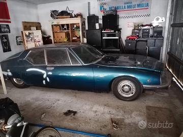 citroen SM Maserati