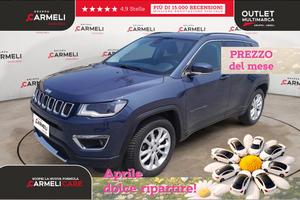 Jeep Compass II 2017 Compass 1.3 turbo t4 Limited