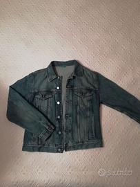 Giubbino Jeans Benetton Tg. L