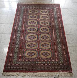 Tappeto Bukhara Pakistan