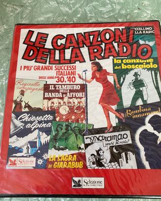 Canzoni della radio
