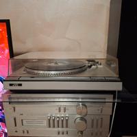 stereo JVC