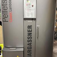 Caldaia a pellet 30kw