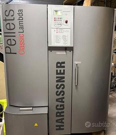 Caldaia a pellet 30kw