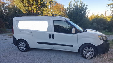Fiat doblo metano esente iva