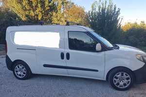 Fiat doblo metano esente iva