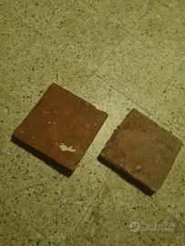 mattonelle antiche in cotto