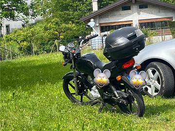 Moto Xiamen xiashing xs125-k