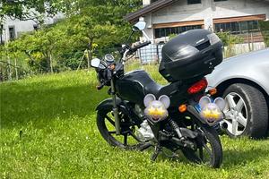 Moto Xiamen xiashing xs125-k