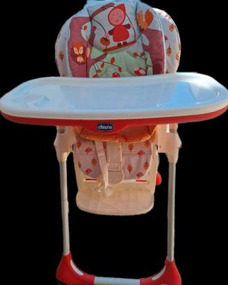seggiolone Chicco Pinocchio
