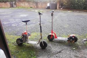 monopattino a scoppio 2