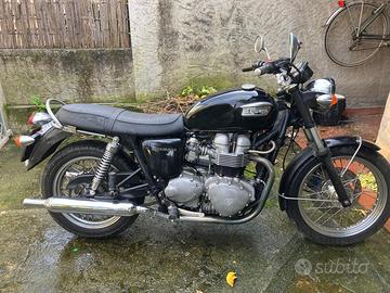 Triumph Bonneville