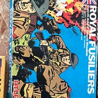 Soldatini Royal Fusiliers