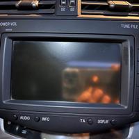 Autoradio Toyota rav4 terza serie