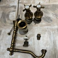 Rubinetteria Liberty England