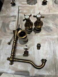 Rubinetteria Liberty England