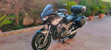 Yamaha TDM 900 - 2002