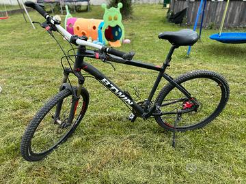 Mtb btwin rockrider 540