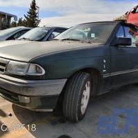 Opel astra f cabriolet t92 1.4 si 82cv - ricambi