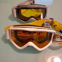 Maschera sci snowboard junior 
