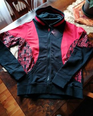 Tuta AC Milan ufficiale bambino ragazzo (14 anni) 