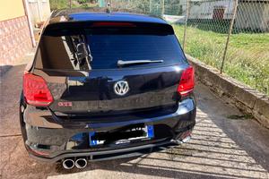 Polo gti 1.8 192 cv anno 2015