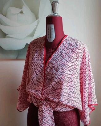 Blouses kimono| taglia unica 