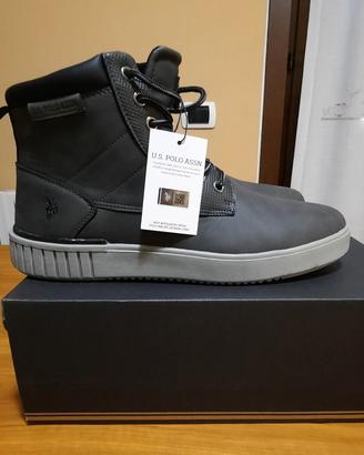Stivaletti U.S. Polo Assn Tg. 45