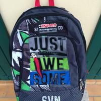 Zaino scuola Seven