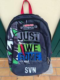 Zaino scuola Seven