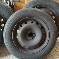 Cerchi + gomme