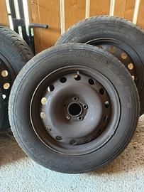 Cerchi + gomme