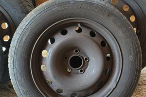 Cerchi + gomme