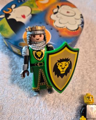 Lego 15 mini figure originali 