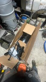 Lama spazzaneve Trattorino Husqvarna