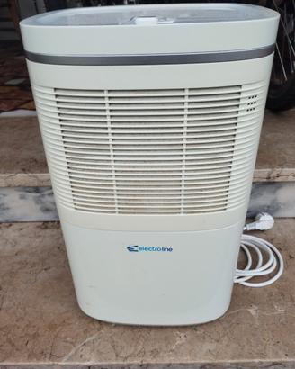 Deumidificatore Electroline Non Funzionante 