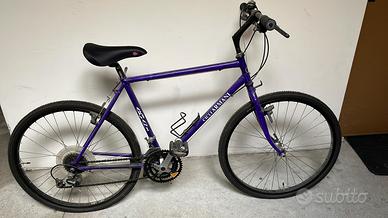 Bicicletta da uomo armani