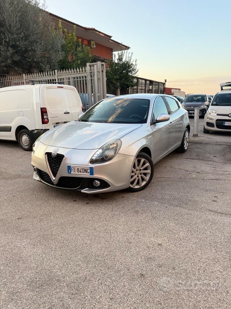 Alfa Romeo Giulietta (2010-21)