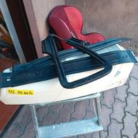 Sella Vespa Piaggio + tappetini