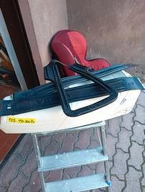 Sella Vespa Piaggio + tappetini