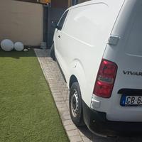 vivaro 2020 tutto tagliandato OPEL