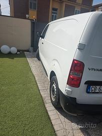vivaro 2020 tutto tagliandato OPEL