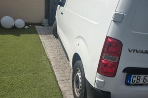 vivaro 2020 tutto tagliandato OPEL