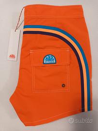 Sundek arancione-elettrico 502-32,M