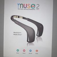 Muse 2 - fascia EEG per meditazione e mindfulness