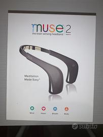 Muse 2 - fascia EEG per meditazione e mindfulness