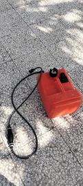 Contenitore carburante yamaha
